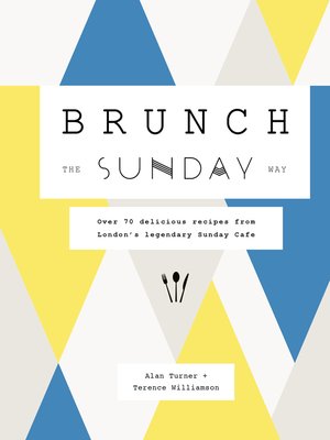 cover image of Brunch the Sunday Way
